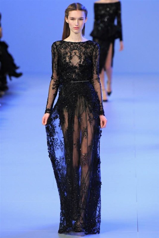Elie Saab Haute Couture Spring Summer 2014